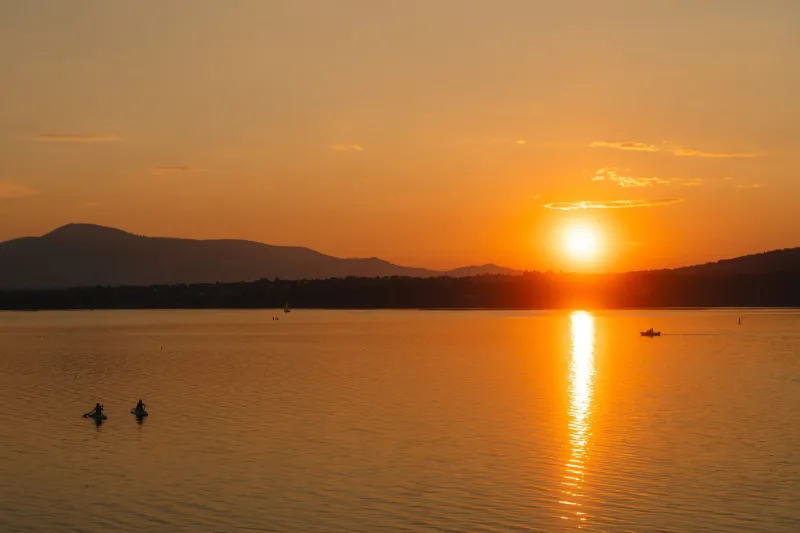 Two Kayaks, One Sunrise, and the Trip That Saved Our Relationship