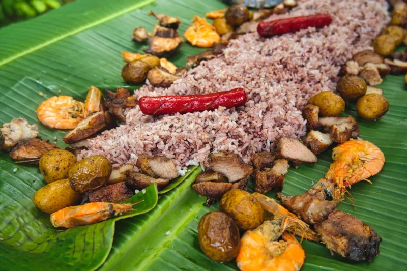 Fresh Off the Farm, Straight to Your Fork: Eating Well Around Caliraya Lake
